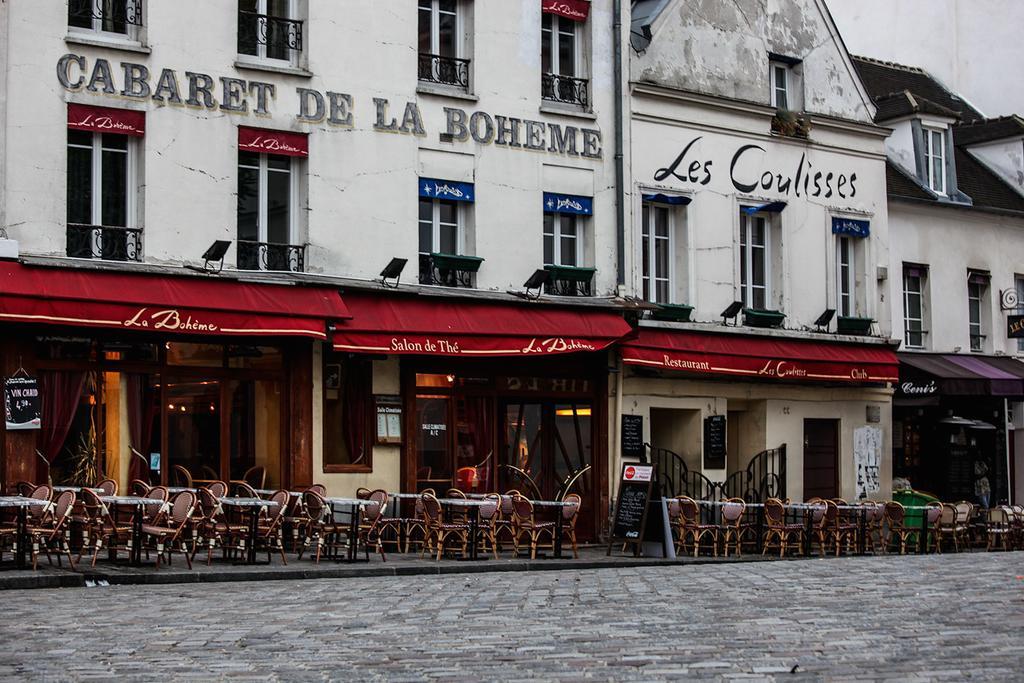 Appartamento Montmartre Leo Ferre *