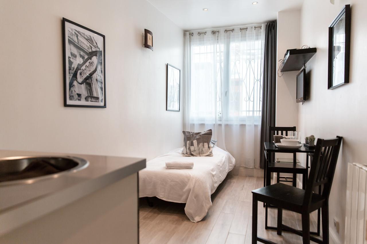 Appartamento Montmartre Leo Ferre